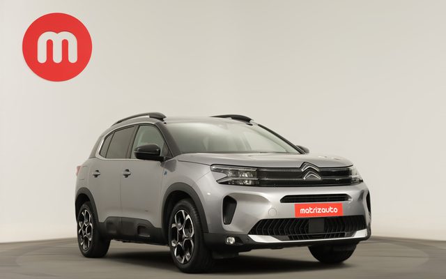 Citroen C5 Aircross