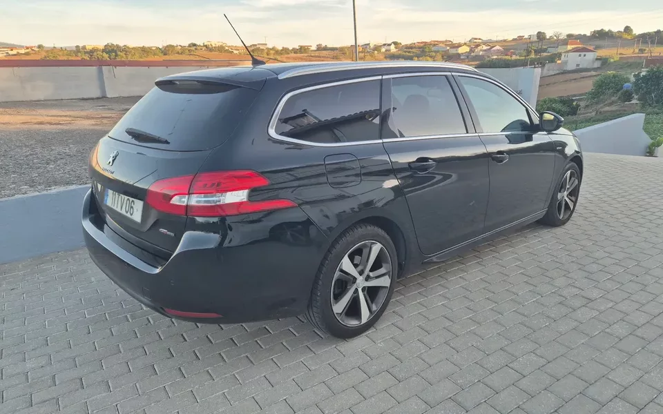 Peugeot 308 SW