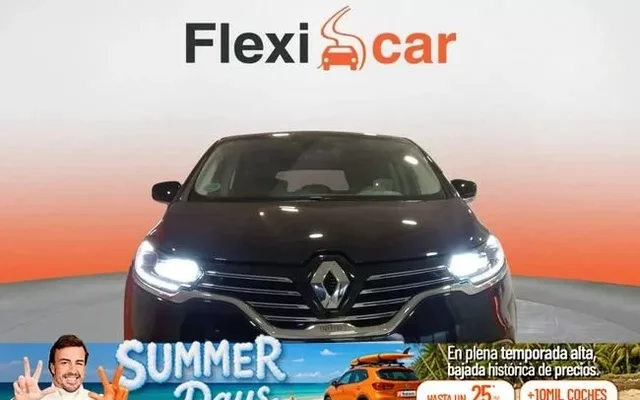 RENAULT Espace Initiale P. Energy dCi 160 Twin Tur. EDC - 5P (2016)