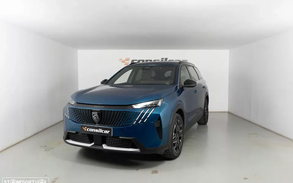 Peugeot 5008 1.2 Hybrid Allure e-DCS6