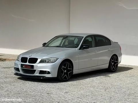 BMW 318 d Pack M