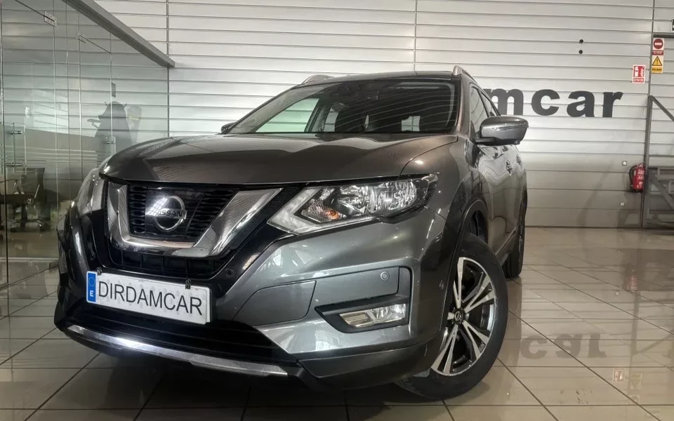 NISSAN X-Trail X-Trail 1.6 dCi N-Connecta 4x2 7 pl.