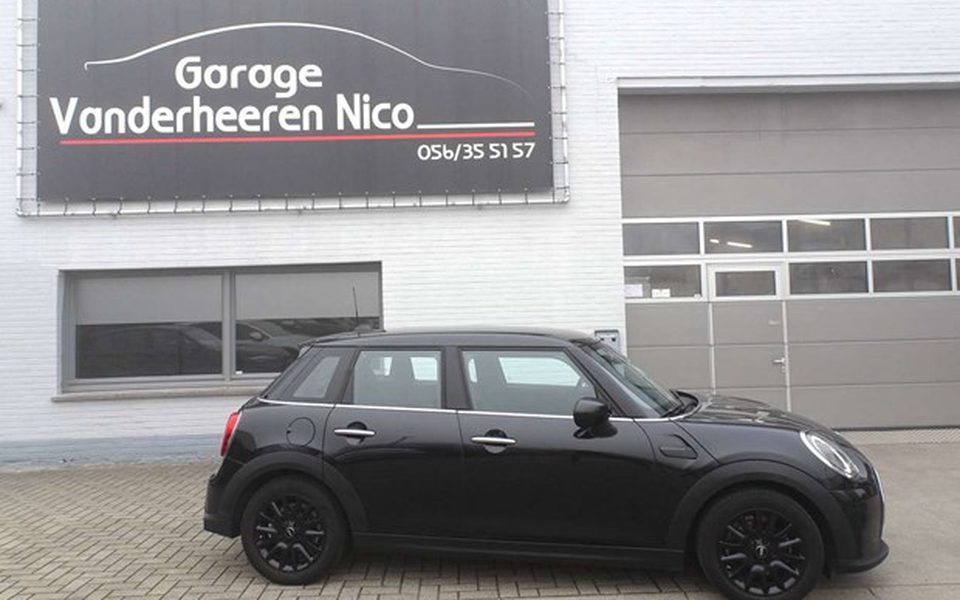 MINI Cooper