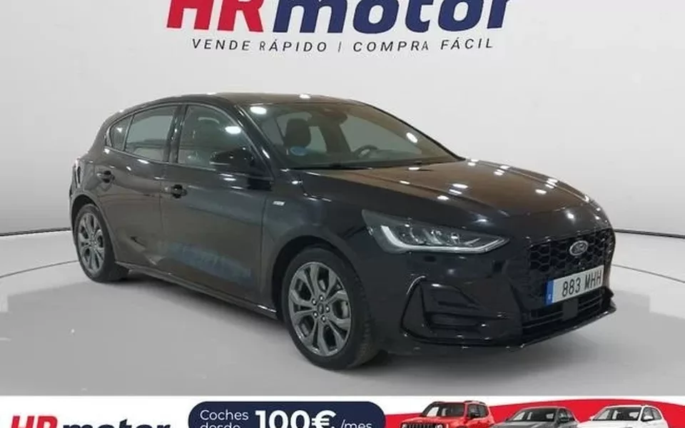 FORD Focus ST-Line