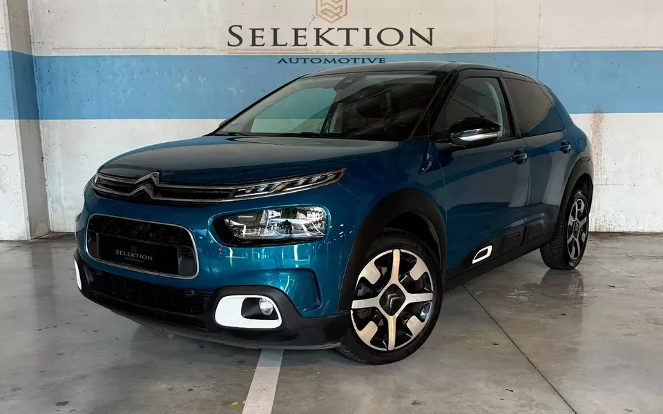 Citroën C4 Cactus
