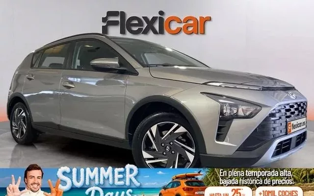 HYUNDAI Bayon Bayon 1.2 MPI Essence