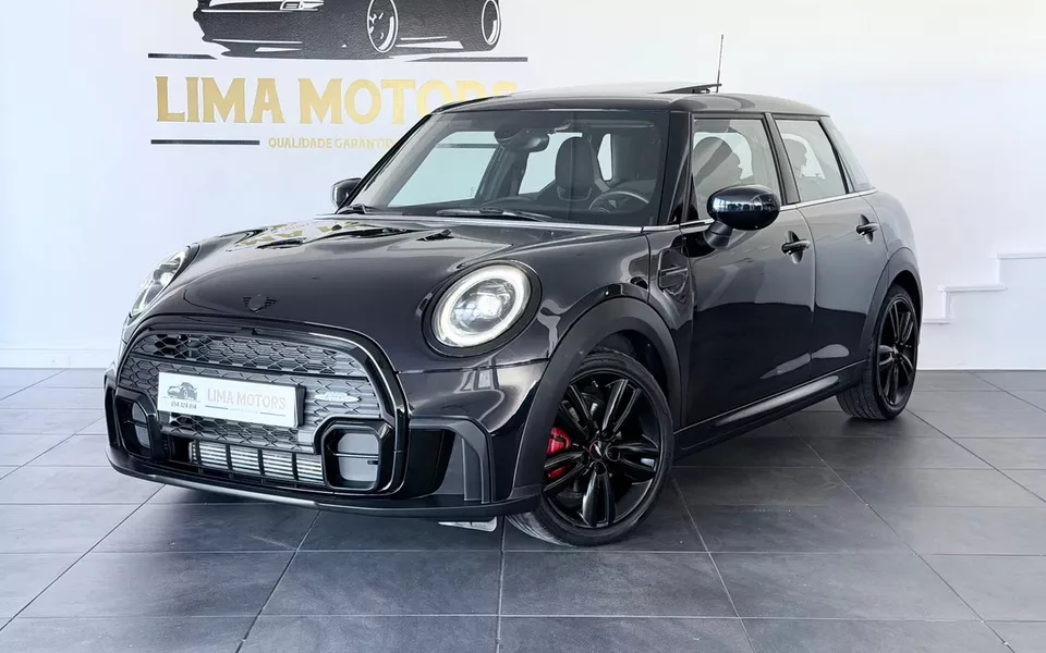 MINI 5 Portas Cooper JCW
