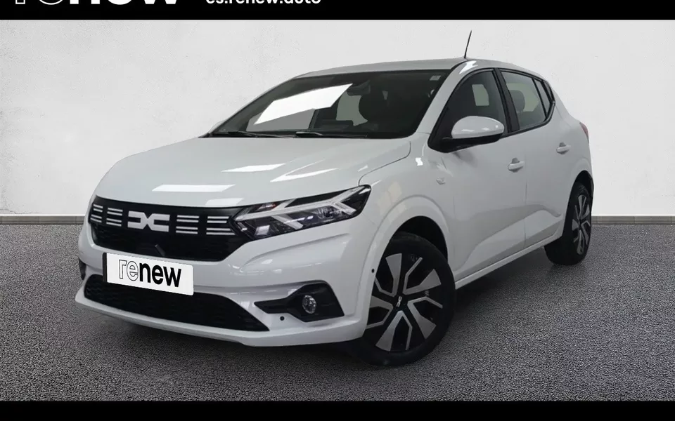 DACIA Sandero Sandero ECO-G Expresion 74kW