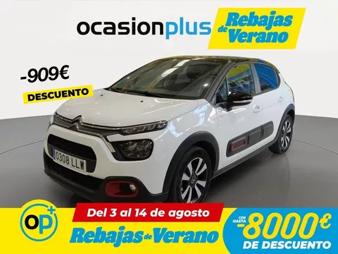 CITROEN C3 C3 1.2 PureTech S&S C-Series 83
