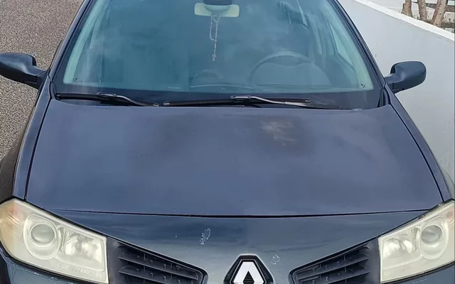 Renault Mégane Break 1.5 dCi Confort