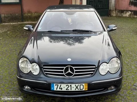 Mercedes-Benz CLK 200 Avantgarde