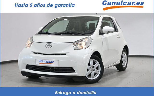 Toyota iQ 1.0 VVT-i