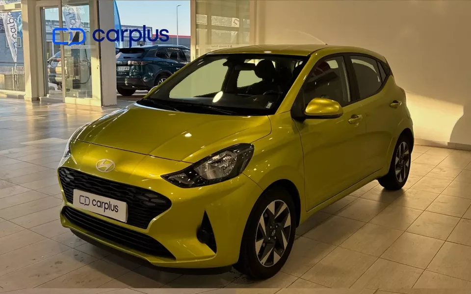 Hyundai i10 1.0 Klass
