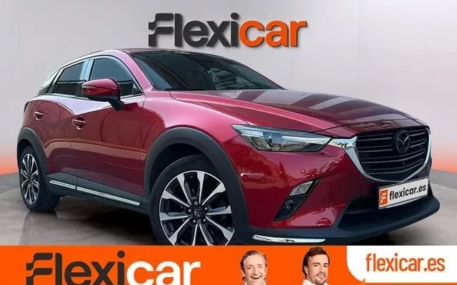 MAZDA CX-3 2.0 G 89kW (121CV) 2WD Zenith