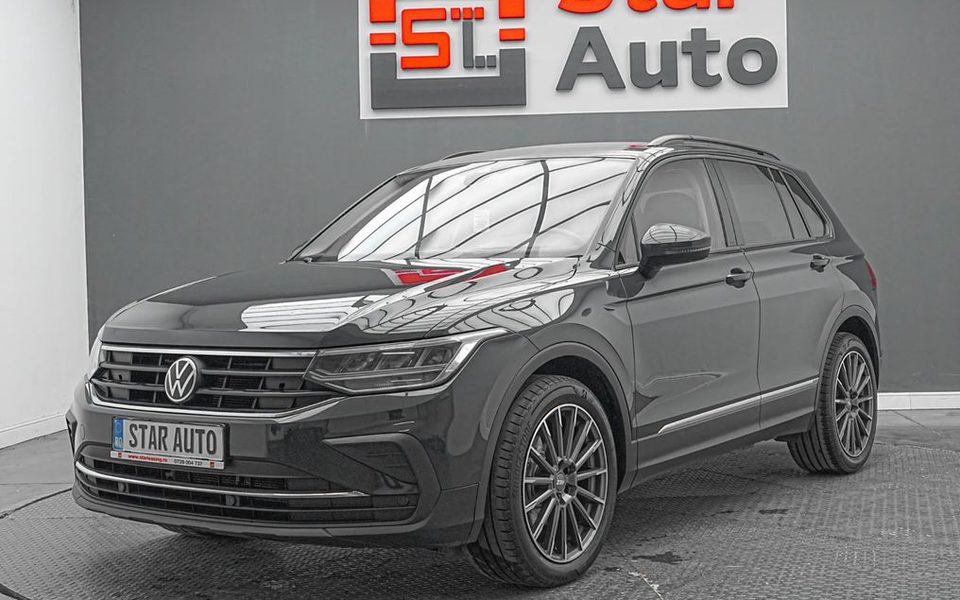 Volkswagen Tiguan, 2023, 150 CP, 190.000 KM, Manuala