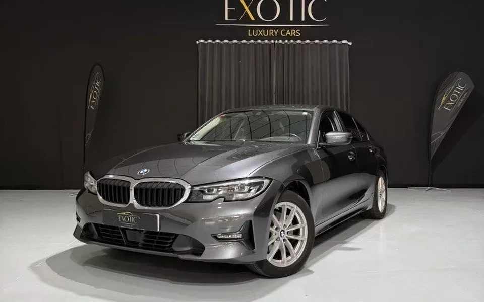 BMW Serie 3 320iA