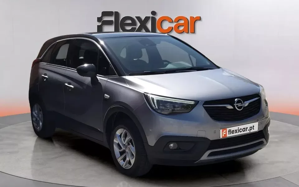 Opel Crossland X 1.2 T Edition