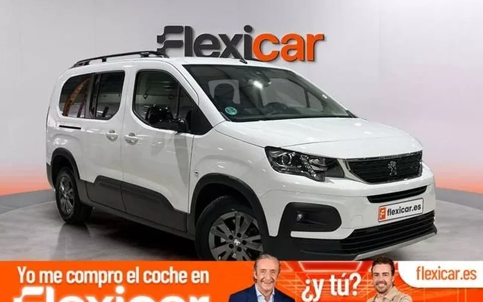 PEUGEOT Rifter Allure Pack Standard PureTech 96kW EAT8