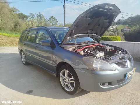 Mitsubishi Lancer SW 1.6 Intense GPL