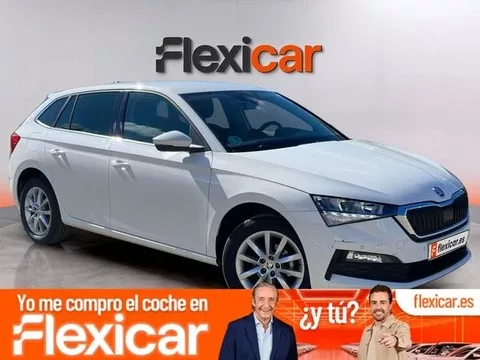SKODA Scala Scala 1.0 TSI Emotion 81kW