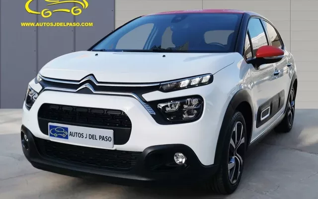 CITROEN C3 C3 1.2 PureTech S&S Shine EAT6 110