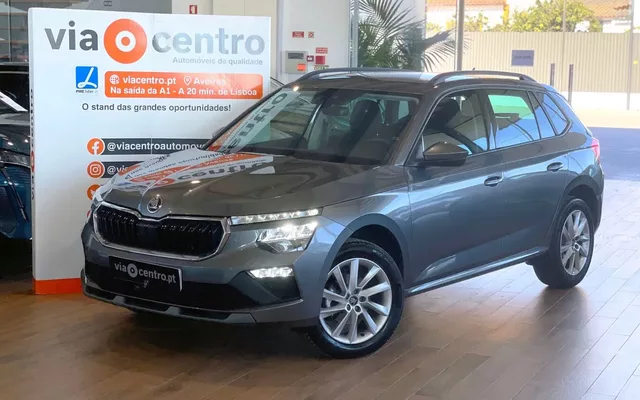 Skoda Kamiq 1.0 TSI Selection