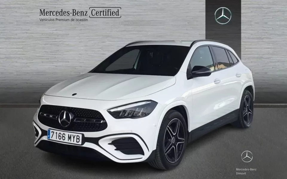 MERCEDES-BENZ Clase GLA CLASE GLA -CLASS GLA 200 D AMG LINE