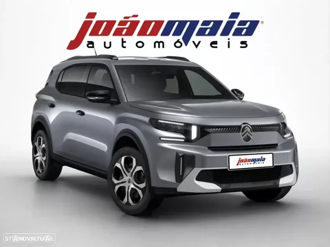Citroën C3 Aircross 1.2 Hybrid Plus e-DSC6