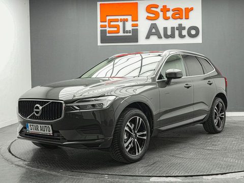 Volvo Xc-60, 2020, 150 CP, 80.000 KM, Manuala