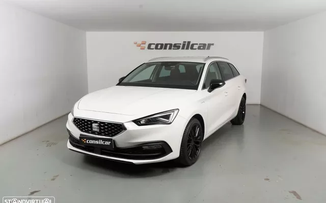 SEAT Leon ST 1.4 e-Hybrid Xcellence DSG
