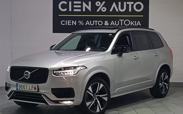 VOLVO XC90 2.0 B5 D AWD R-Design Auto