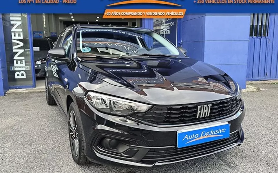 FIAT Tipo HB 1.3 SDE 70kW 95CV - 15490€ en Leioa