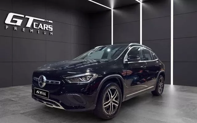 MERCEDES-BENZ Clase GLA 200d Progressive