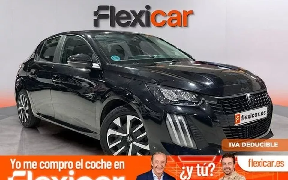 PEUGEOT 208 208 1.2 Puretech S&S Active 100