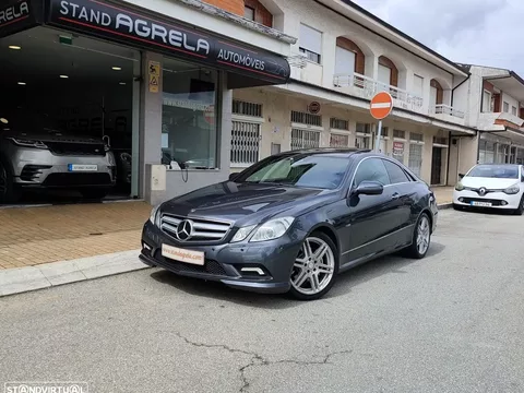 Mercedes-Benz E 350 CDI Avantgarde BlueEfficiency