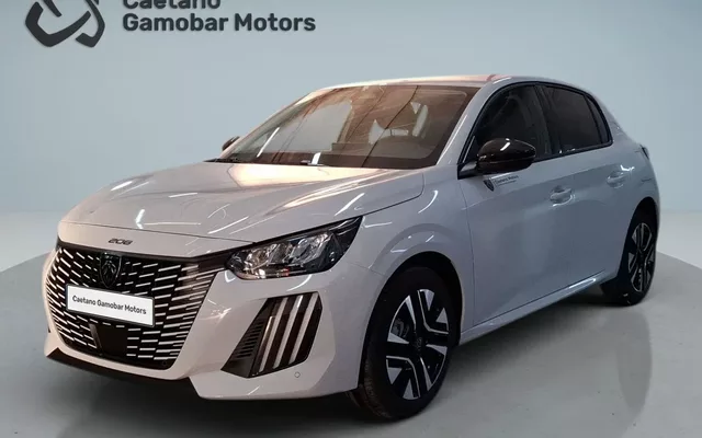 Peugeot 208 1.2 Hybrid Allure e-DCS6