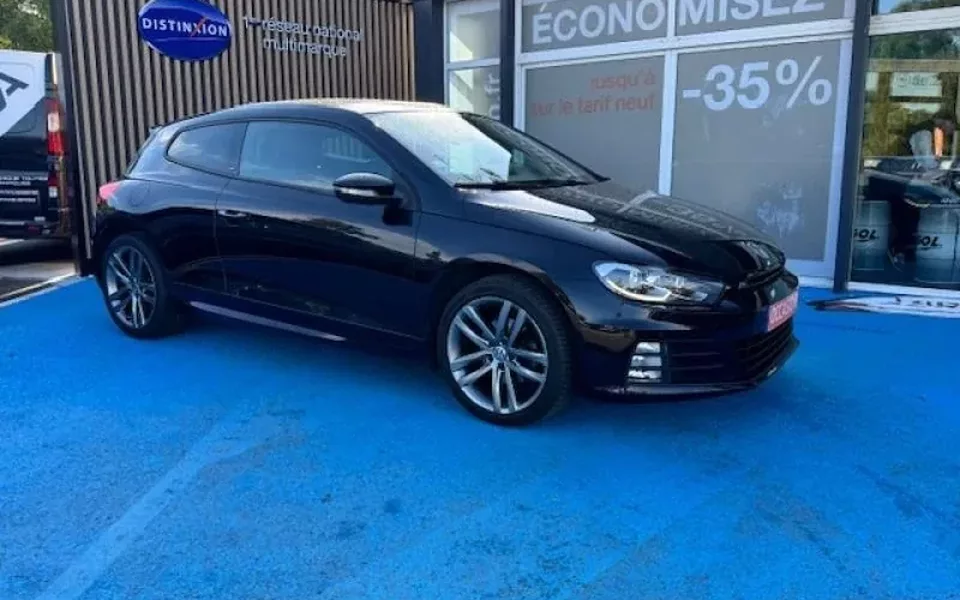 VOLKSWAGEN SCIROCCO