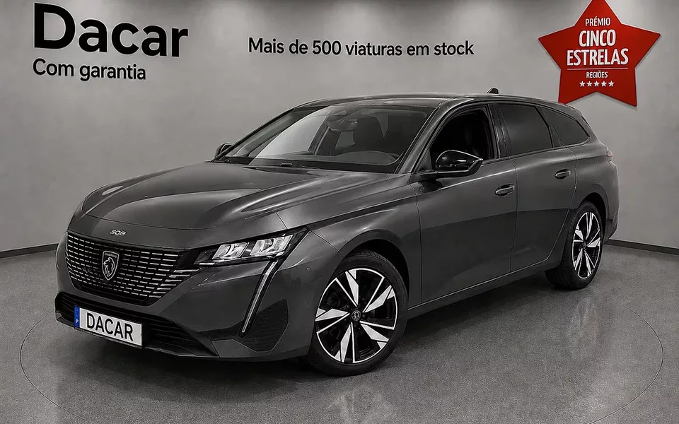 Peugeot 308 SW 1.5 BlueHDi Allure EAT8