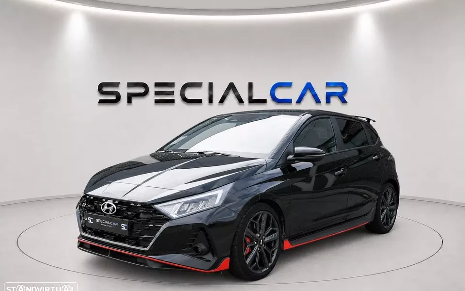 Hyundai i20 N 1.6 T-GDi Performance Pack