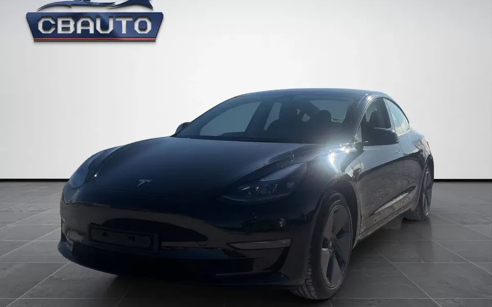 Tesla Model 3 Long Range Tração Integral