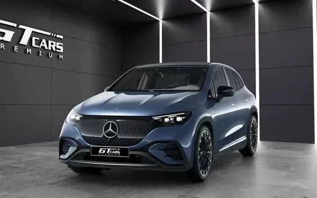 MERCEDES-BENZ EQE 500 4MATIC SUV