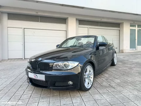 BMW 120 d DPF Edition Sport