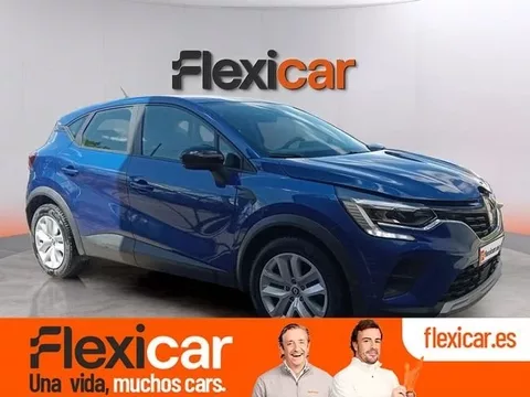 RENAULT Captur Captur TCe Intens 67kW