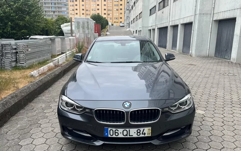 BMW 320 d xDrive Auto Line Sport