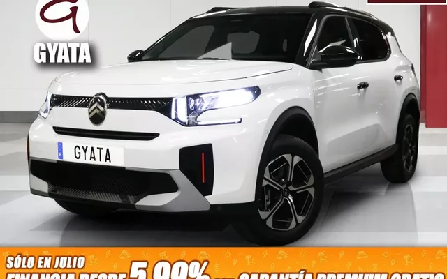 CITROEN C3 Aircross C3 Aircross Hybrid Max e-DCS6 145
