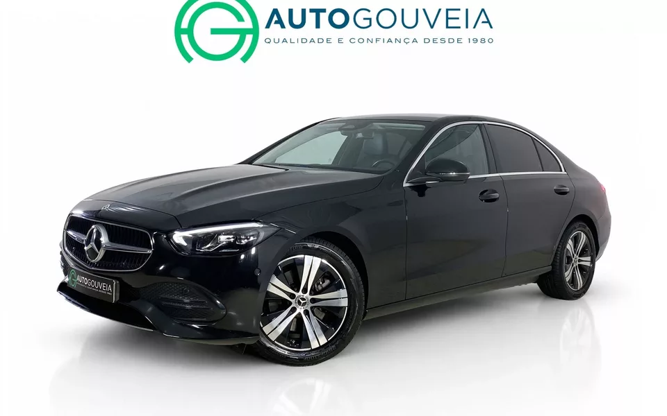 Mercedes-Benz C 220 d Avantgarde