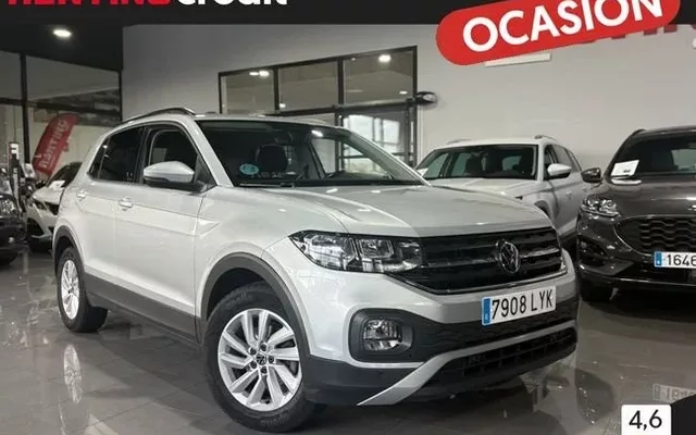 VOLKSWAGEN T-Cross T-Cross 1.0 TSI Advance DSG7 81kW
