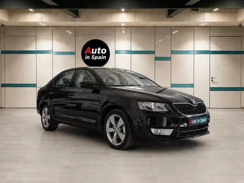 SKODA Octavia Octavia 2.0TDI CR Ambition DSG