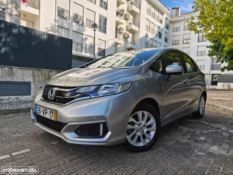 Honda Jazz 1.3 I-VTEC Comfort