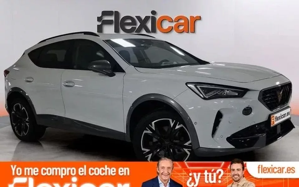 CUPRA Formentor 1.5 TSI 110kW (150 CV) DSG